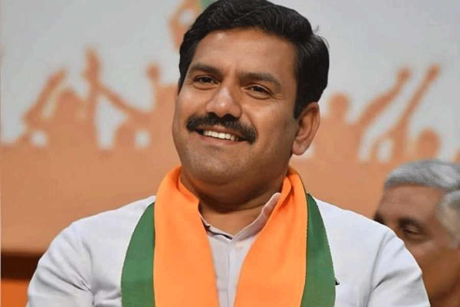 Shri B.Y. Vijayendra