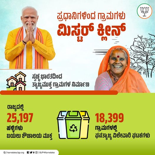 Development of infrastructure