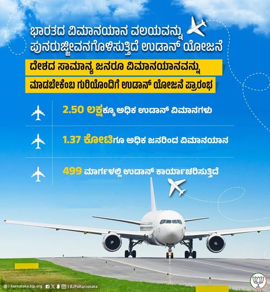 Development of infrastructure