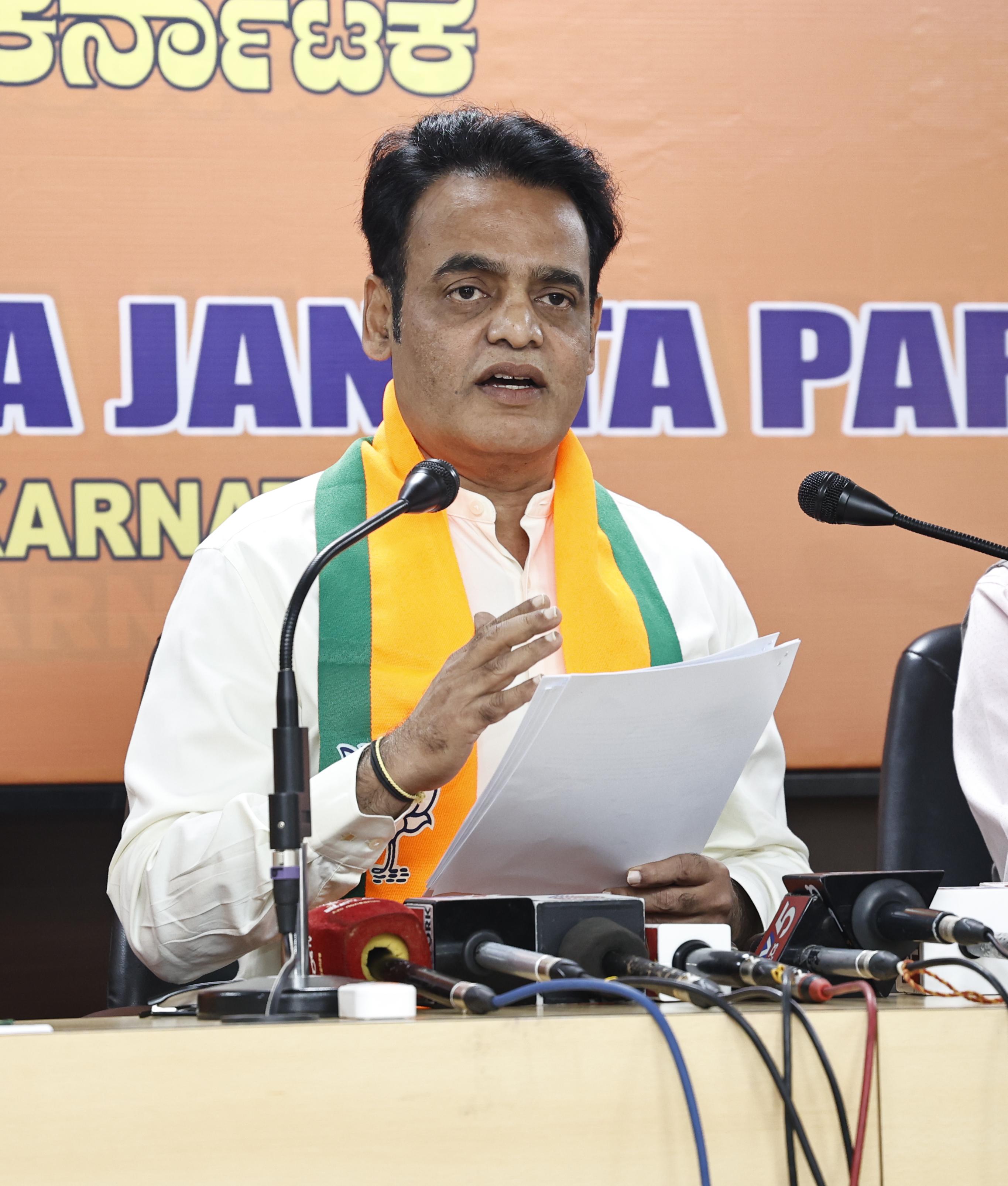 From 'Road to Nowhere' to complete development, Modiji's administration - Dr. C. N. Ashwatthanarayan