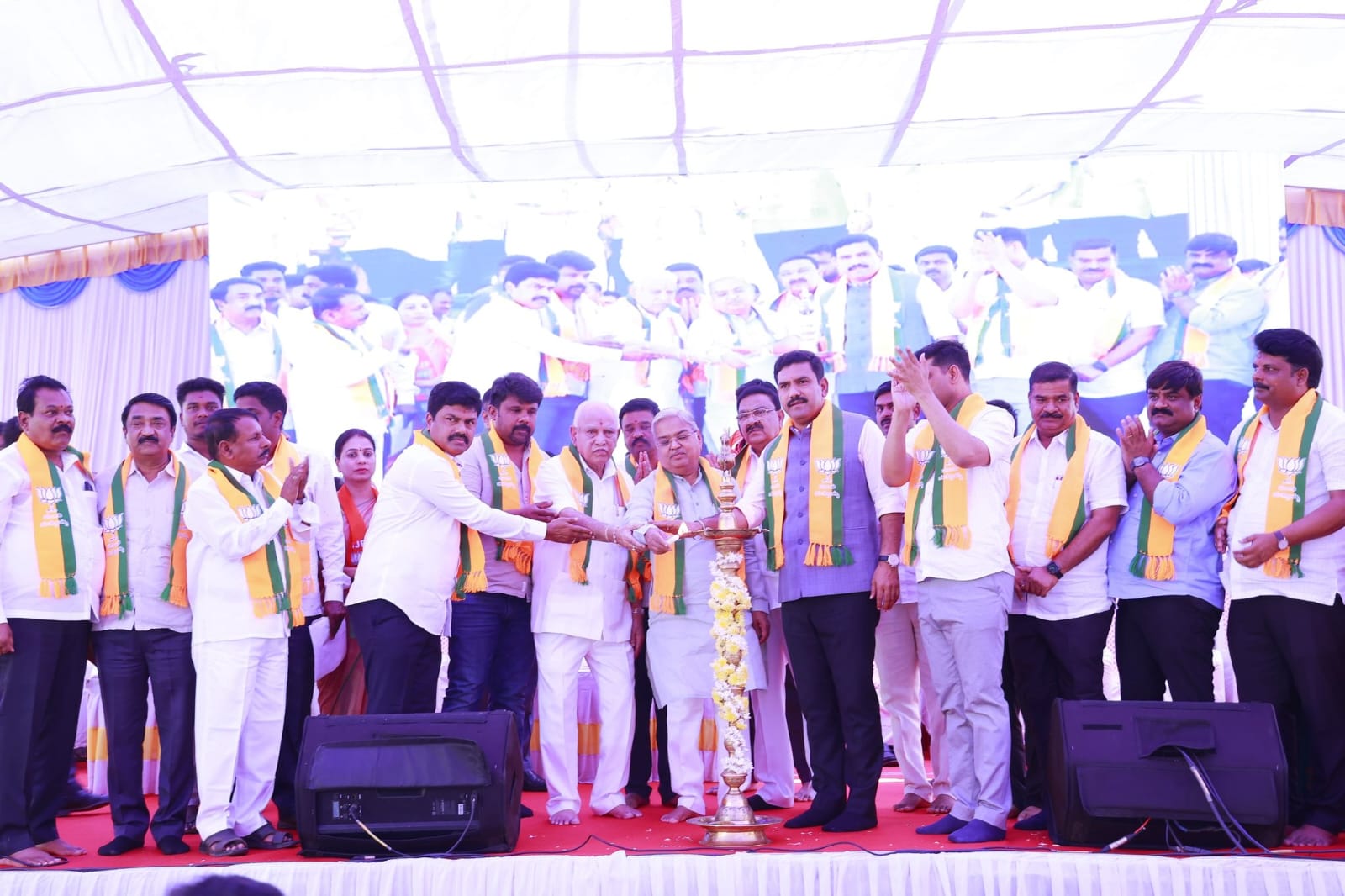 Sincere effort by BJP for upliftment of SC-ST communities- Vijayendra