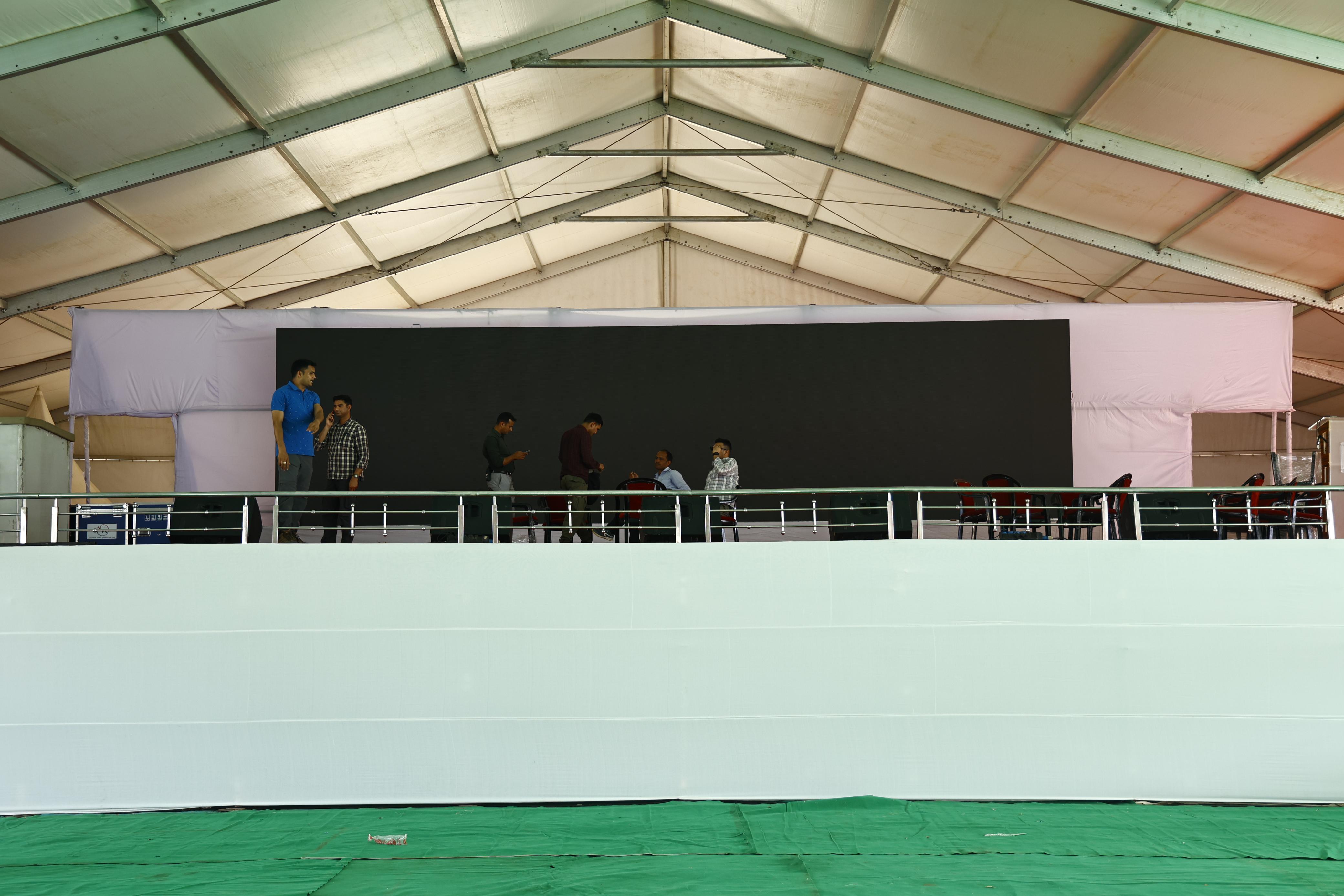 Preparations for Prime Minister's visit to Kalaburgi