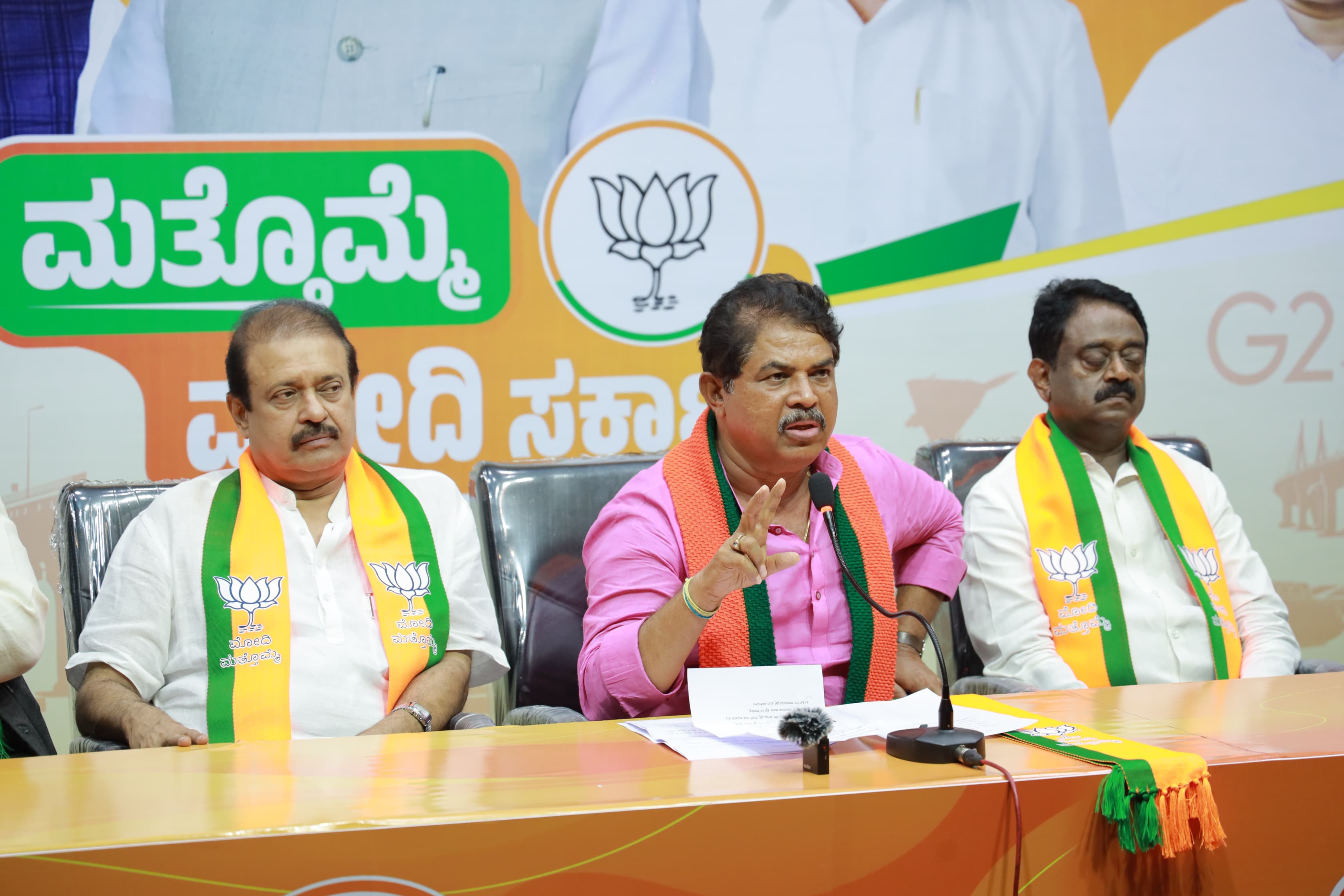 Karnataka is Jihadist State : R. Ashok 