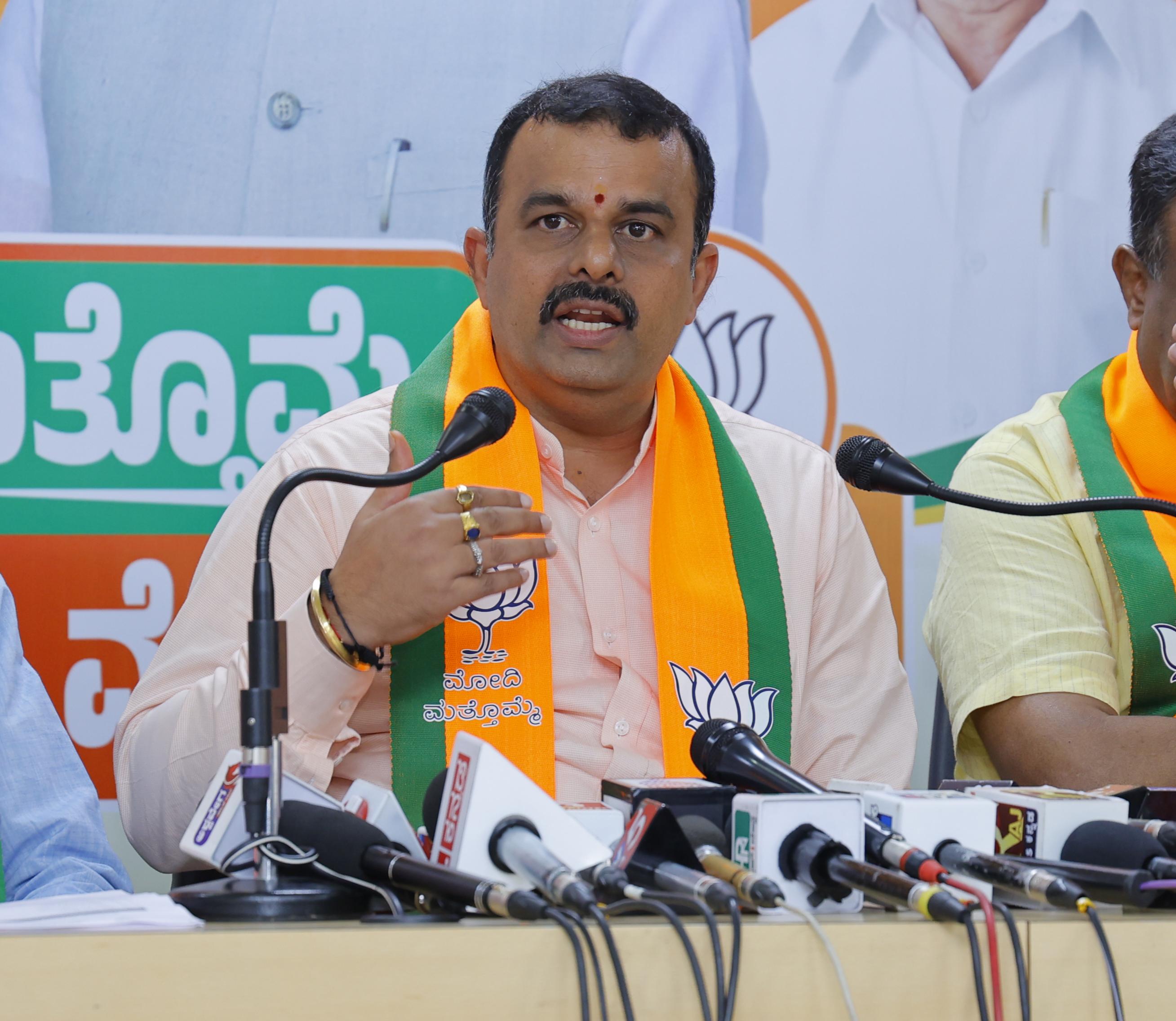  Enthusiasm to win all 28 constituencies- Sunilkumar