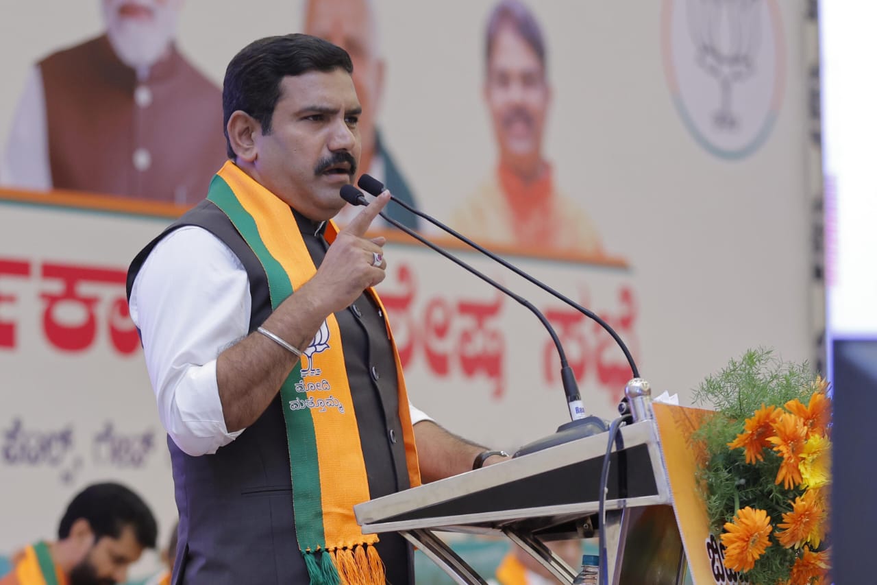 ರಾಜ್ಯ ಕಾಂಗ್ರೆಸ್ ಸರಕಾರಕ್ಕೆ ಅಸ್ಥಿರತೆ: ಬಿ.ವೈ.ವಿಜಯೇಂದ್ರ