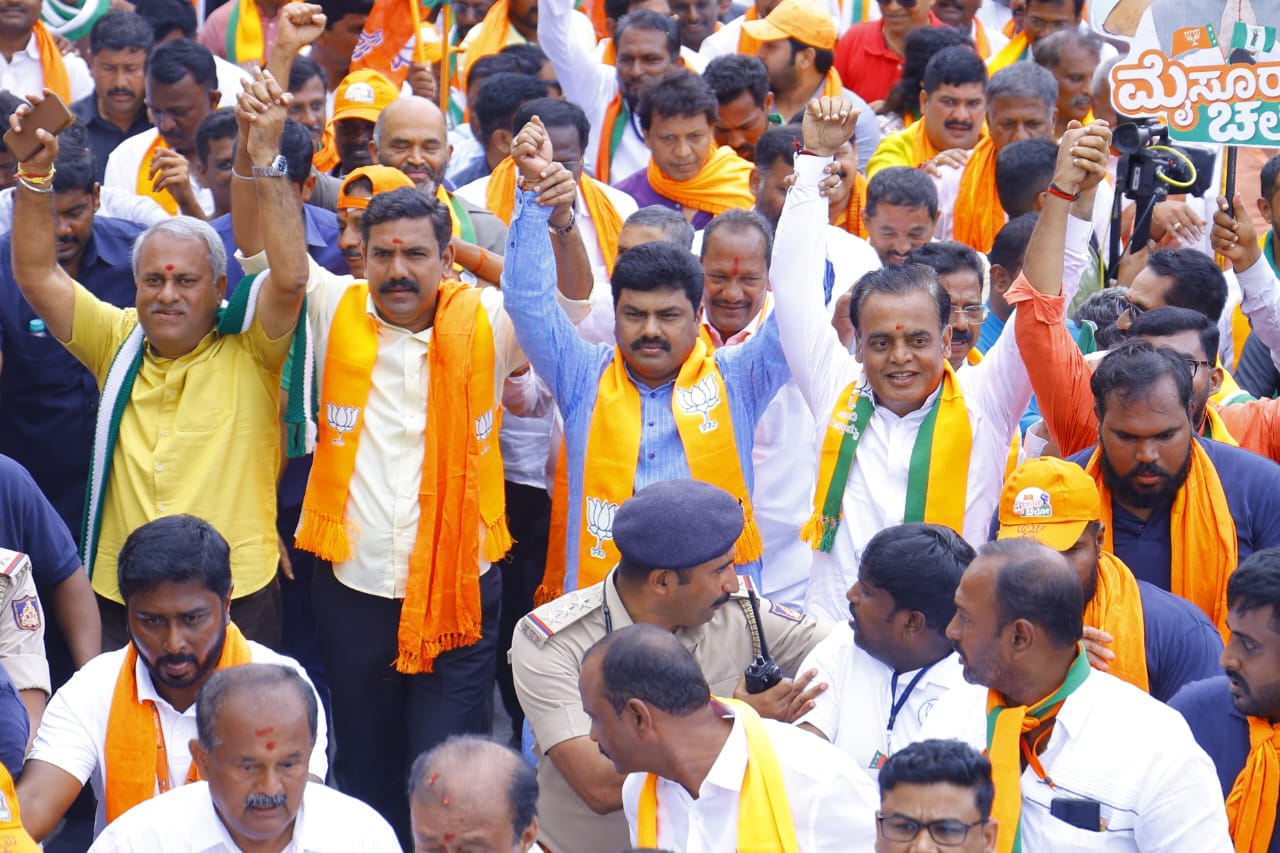 Even if the Chief Minister is guilty, he should be punished: Vijayendra