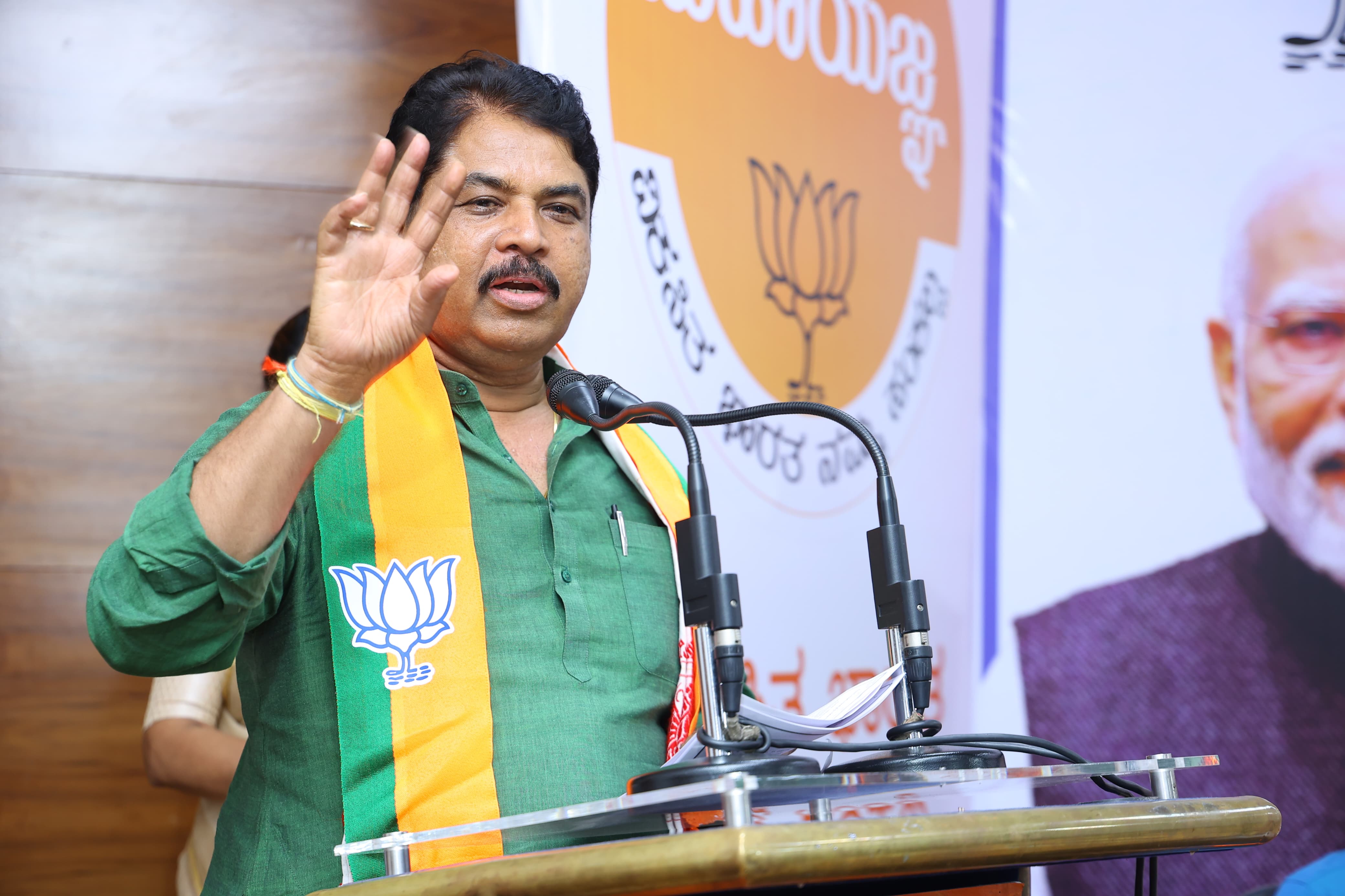 ದೇಶದ ಸರ್ವತೋಮುಖ ಅಭಿವೃದ್ಧಿ- ಆರ್.ಅಶೋಕ್