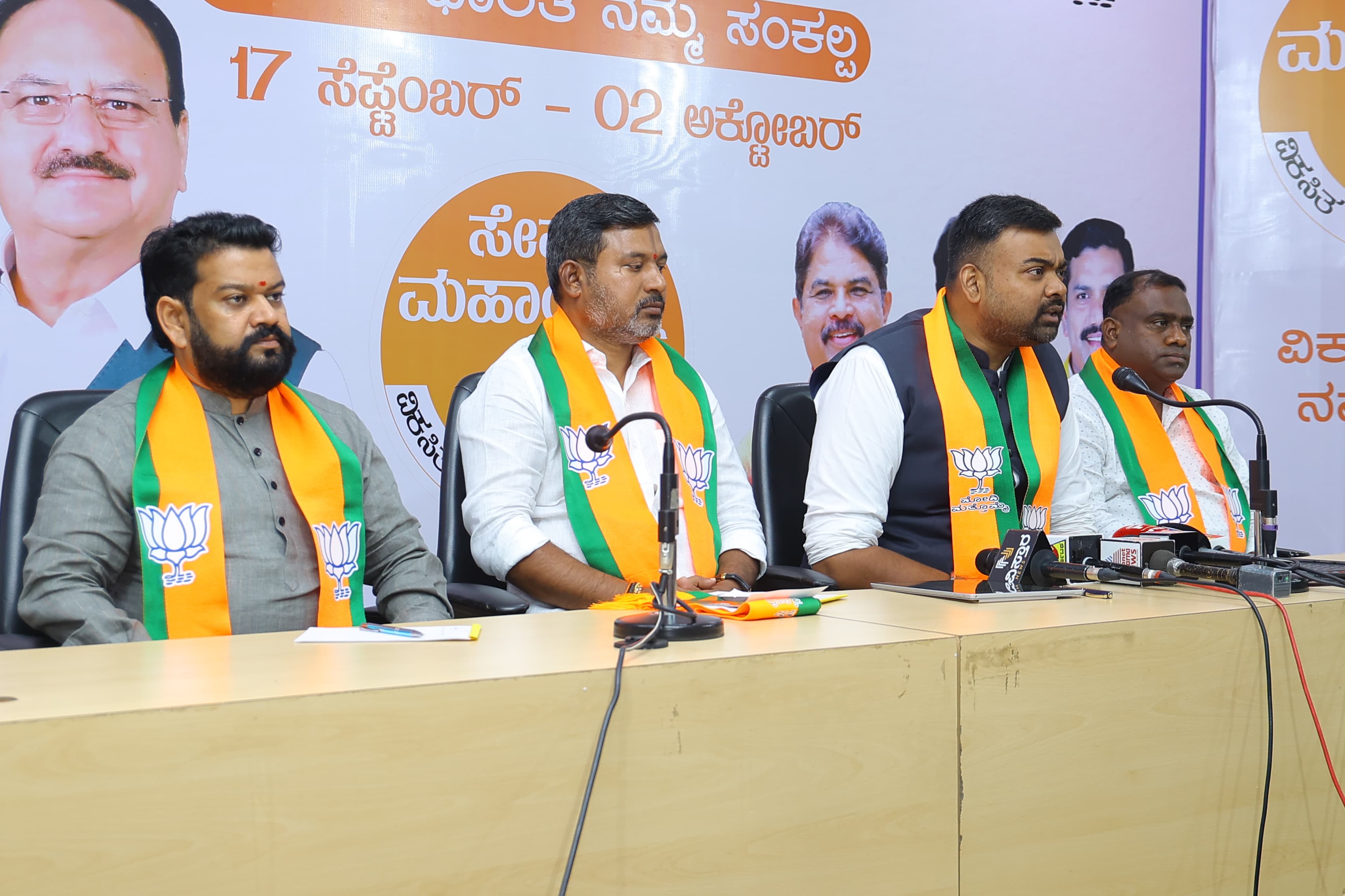 From Nehru's time to Rahul's anti-reservation mentality Congress- Guruprakash Paswan