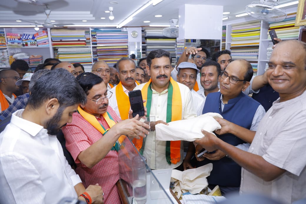 ಗಾಂಧೀಜಿ ಆಶಯದಂತೆ ಸ್ವಚ್ಛತಾ ಅಭಿಯಾನ: ಪ್ರಲ್ಹಾದ್ ಜೋಶಿ