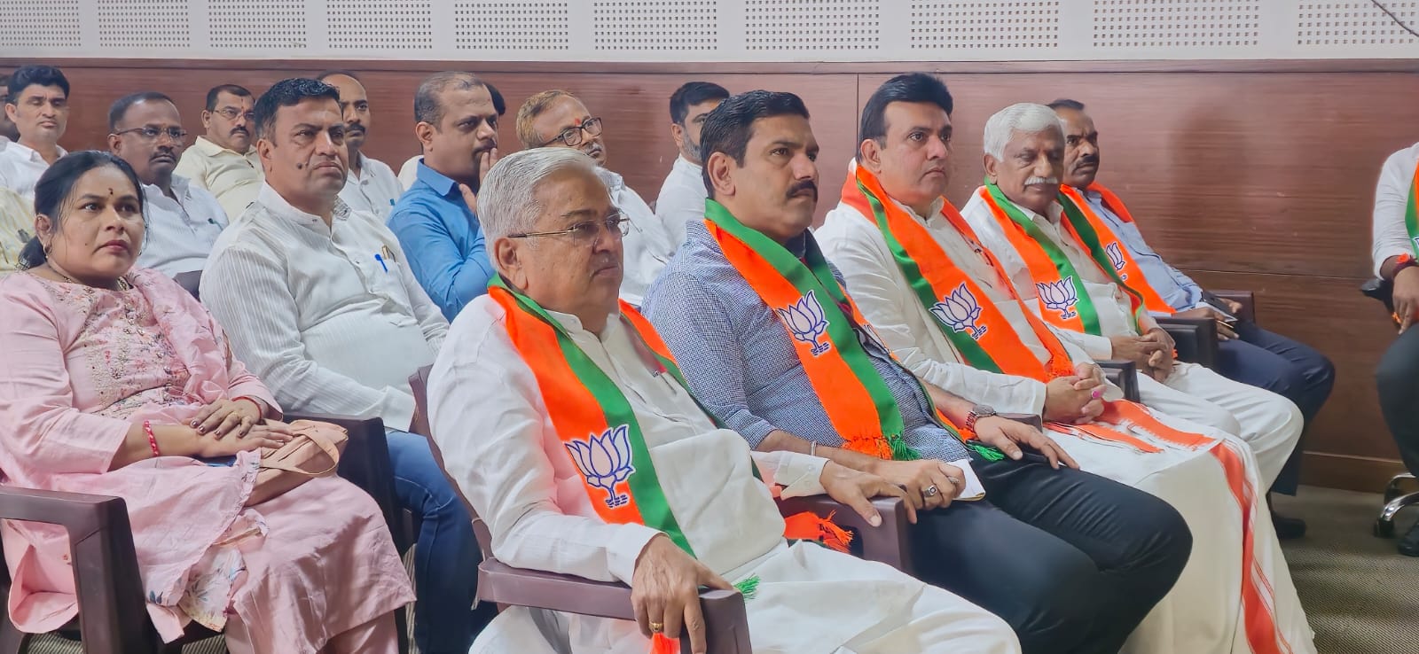 'ಮನ್ ಕಿ ಬಾತ್' ವೀಕ್ಷಿಸಿದ ರಾಜ್ಯಾಧ್ಯಕ್ಷರು