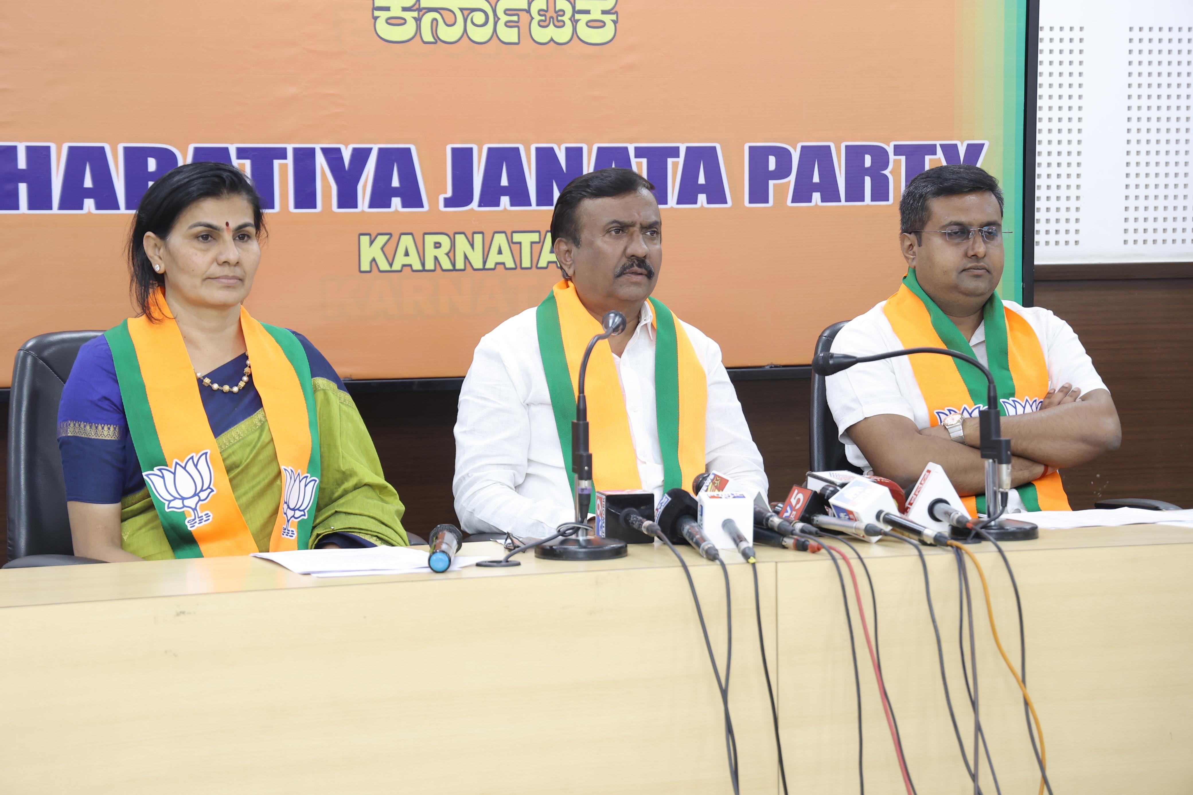ಜಯನಗರಕ್ಕೂ ಅನುದಾನ ಕೊಡಿ-ಸಿ.ಕೆ.ರಾಮಮೂರ್ತಿ ಮನವಿ