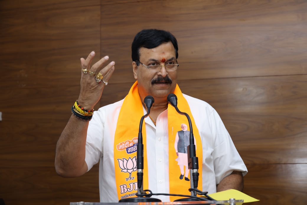 ಕಾಂಗ್ರೆಸ್ಸಿಗರಿಗೆ ಬಾಬಾಸಾಹೇಬರ ಹೆಸರು ಹೇಳುವ ನೈತಿಕ ಹಕ್ಕೇ ಇಲ್ಲ: ಡಾ.ಪಿ.ಸುಧಾಕರ ರೆಡ್ಡಿ