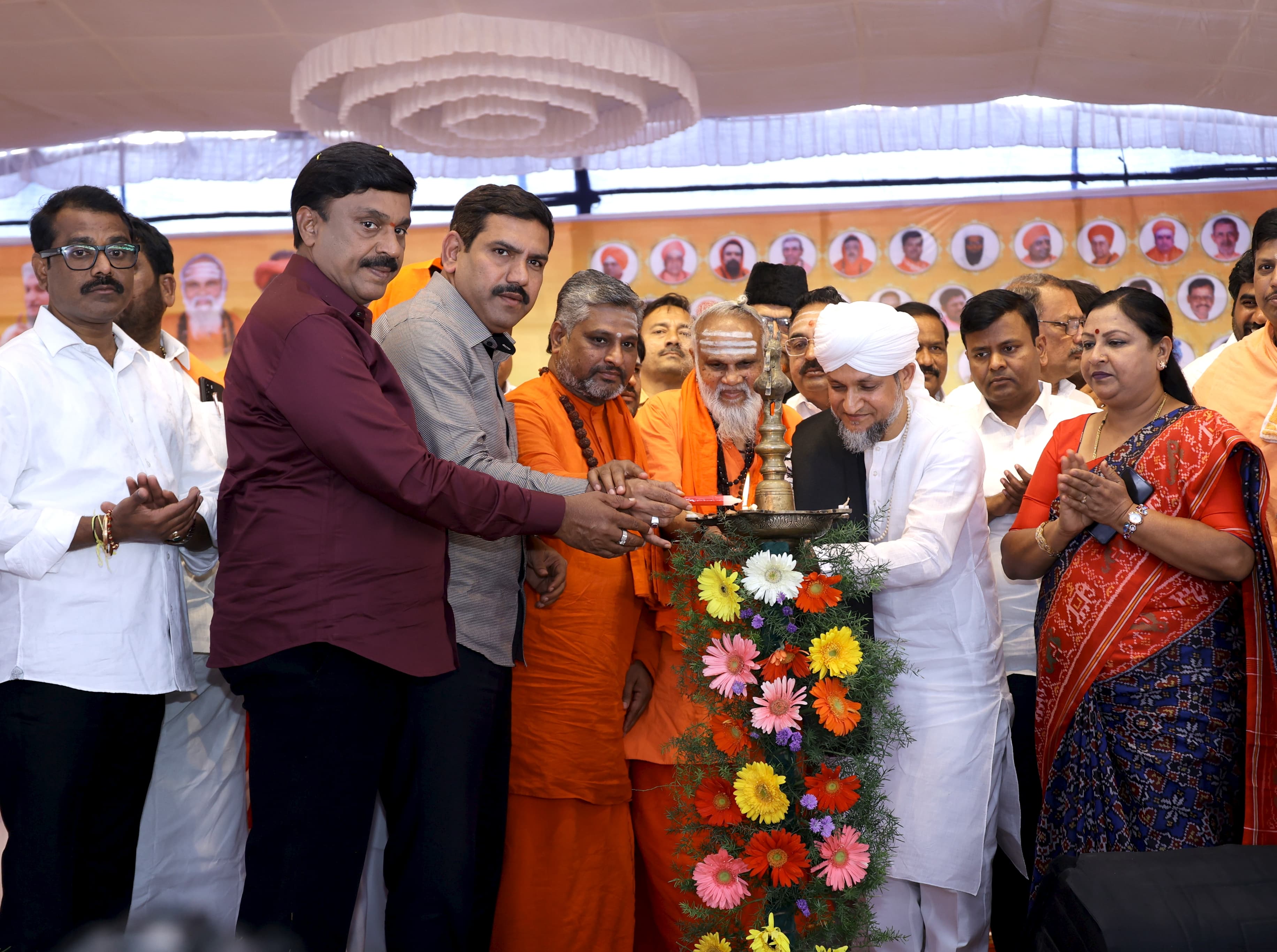 Efforts for the all-round development of Kalyana Karnataka region - Vijayendra