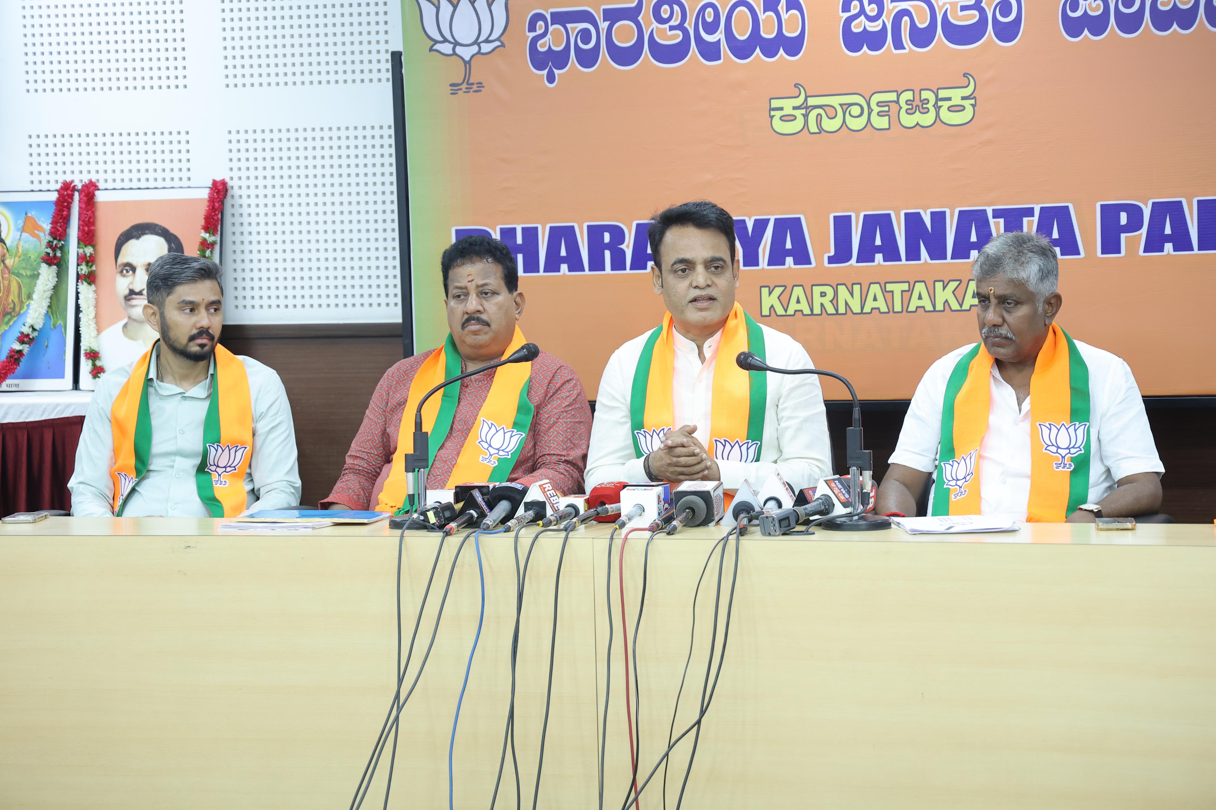 15,568 crores in smart meter tender misappropriation: Dr. C.N. Ashwathnarayan