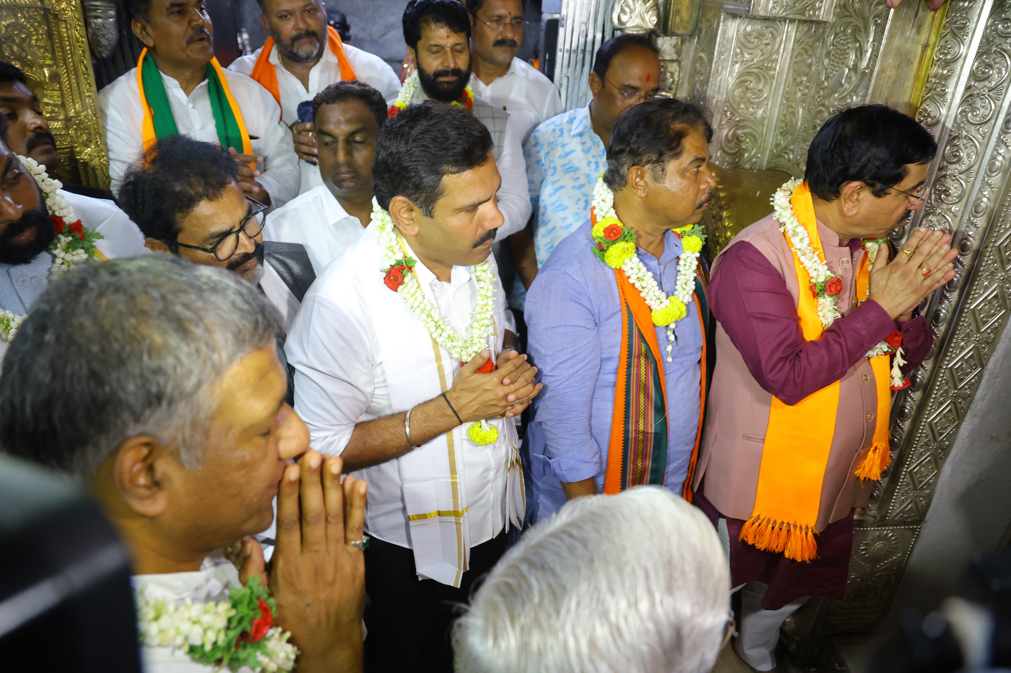 Janakrosha Yatra to condemn Congress government's anti-people policies: Pralhad Joshi