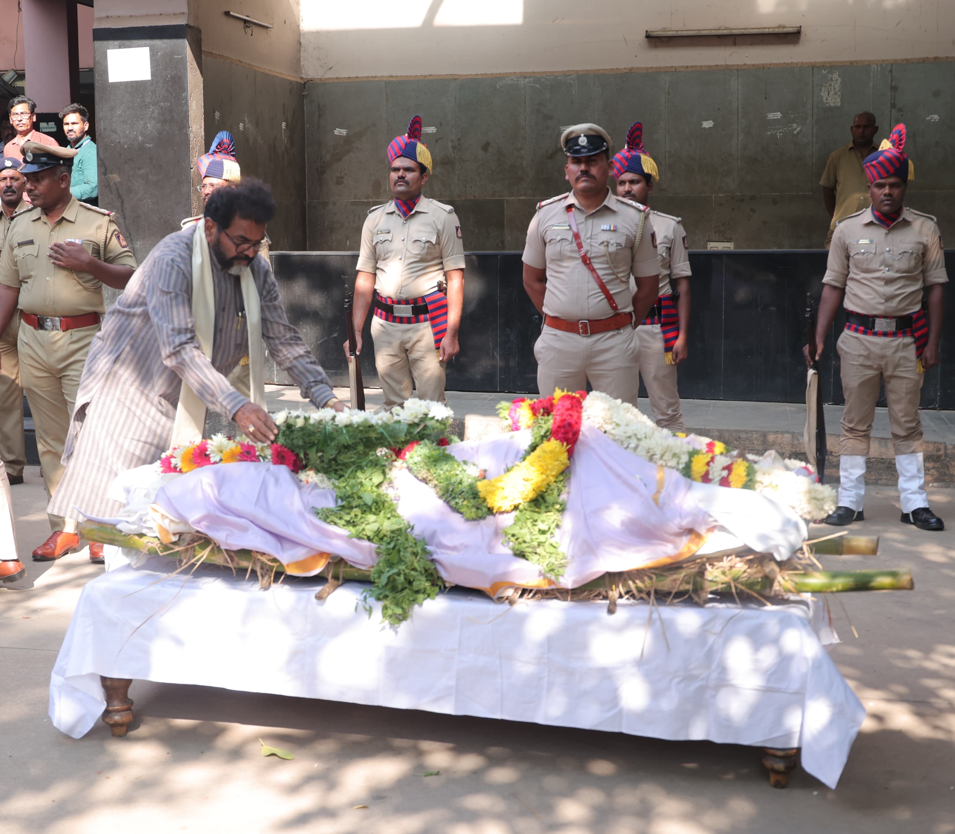 Final Respect